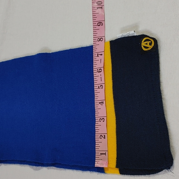 Marvel Avengers End Game Scarf - Picture 3 of 6